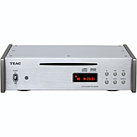 Комплект TEAC: стереоусилитель AI-501DA, CD проигрыватель PD-501HR, внешний ЦАП UD-501 и усилитель для наушников HA-501, обзор. Журнал "Stereo & Video"