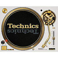 Виниловый проигрыватель Technics SL-1200M7G 55th Anniversary Edition