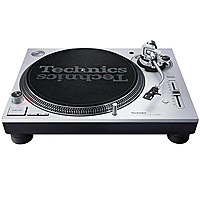 Виниловый проигрыватель Technics SL-1200 MK7-EG