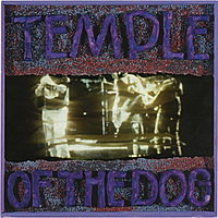 Виниловая пластинка TEMPLE OF THE DOG - TEMPLE OF THE DOG (2 LP)