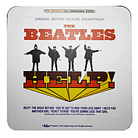 Подставка The Beatles - Help! USA