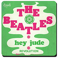 Подставка The Beatles - Hey Jude