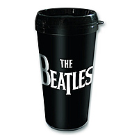 Кружка The Beatles - Logo (дорожная)