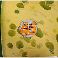 Винтажная виниловая пластинка THE BIG CHEESE ALL STARS - THE FELCHER, MUNG