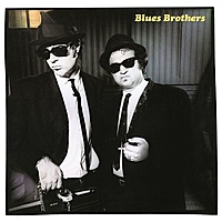 Виниловая пластинка THE BLUES BROTHERS - BRIEFCASE FULL OF BLUES