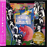CD-диск CARS - DOOR TO DOOR (JAPAN REISSUE SHM-CD)