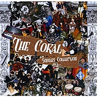 Виниловая пластинка THE CORAL - SINGLES COLLECTION (3 LP, 180 GR)