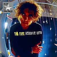 Виниловая пластинка THE CURE - ACOUSTIC HITS (25TH ANNIVERSARY, COLOURED, 2 LP)