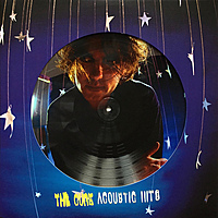 Виниловая пластинка CURE - ACOUSTIC HITS (2 LP, PICTURE)