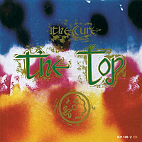 Виниловая пластинка CURE - THE TOP