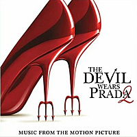 Виниловая пластинка САУНДТРЕК - THE DEVIL WEARS PRADA 2 (MUSIC FROM THE MOTION PICTURE)