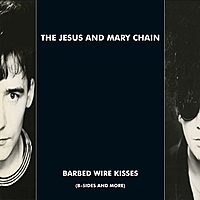 Виниловая пластинка THE JESUS AND MARY CHAIN - BARBED WIRE KISSES (2 LP, COLOUR)