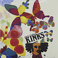 Виниловая пластинка THE KINKS - FACE TO FACE (2 LP)