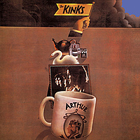 Виниловая пластинка THE KINKS - ARTHUR (2 LP)