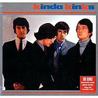 Виниловая пластинка THE KINKS - KINDA KINKS