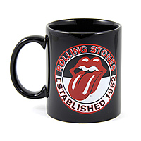 Кружка The Rolling Stones - Established 1962