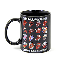 Кружка The Rolling Stones - Tongue Evolution