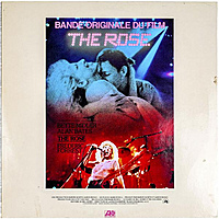 Винтажная виниловая пластинка THE ROSE (BANDE ORIGINALE DU FILM) (BETTE MIDLER)