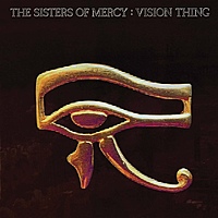 Виниловая пластинка SISTERS OF MERCY - VISION THING (4 LP, 180 GR)