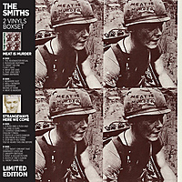 Виниловая пластинка SMITHS - MEAT IS MURDER / STRANGEWAYS HERE WE COME (2 LP)