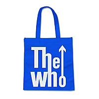 Сумка The Who - Logo