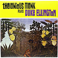 Виниловая пластинка THELONIOUS MONK - DUKE ELLINGTON (REISSUE)