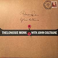 Виниловая пластинка THELONIOUS MONK & JOHN COLTRANE - THE COMPLETE 1957 RIVERSIDE RECORDINGS (3 LP)