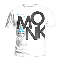 Футболка мужская Thelonious Monk - MONK