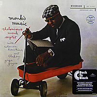Виниловая пластинка THELONIOUS MONK - MONK'S MUSIC (180 GR)