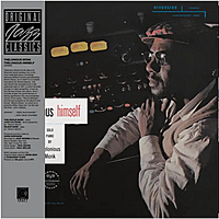 Виниловая пластинка THELONIOUS MONK - THELONIOUS HIMSELF (REISSUE, MONO, 180GR)