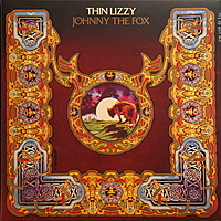 Виниловая пластинка THIN LIZZY - JOHNNY THE FOX (180 GR)