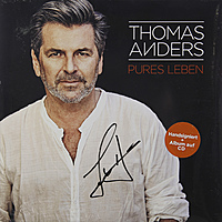 Виниловая пластинка THOMAS ANDERS - PURES LEBEN (2 LP+CD)