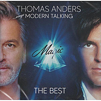 CD-диск THOMAS ANDERS - ...SINGS MODERN TALKING: THE BEST