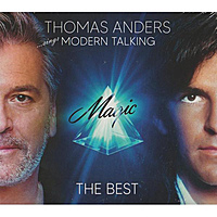 CD-диск THOMAS ANDERS - ...SINGS MODERN TALKING: THE BEST (2 CD)