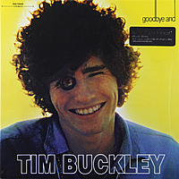 Виниловая пластинка TIM BUCKLEY - GOODBYE & HELLO (180 GR)