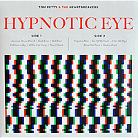 Виниловая пластинка TOM PETTY & HEARTBREAKERS - HYPNOTIC EYE