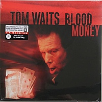 Виниловая пластинка TOM WAITS - BLOOD MONEY (180 GR)