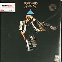 Виниловая пластинка TOM WAITS - CLOSING TIME (180 GR)