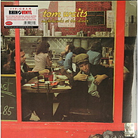 Виниловая пластинка TOM WAITS-NIGHTHAWKS AT THE DINER (2 LP, 180 GR)