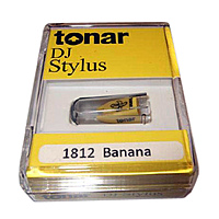 Игла для звукоснимателя Tonar Stylus Banana