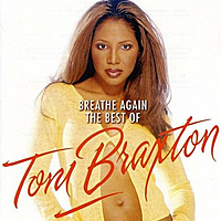 CD-диск TONI BRAXTON - BREATHE AGAIN - THE BEST OF TONI BRAXTON