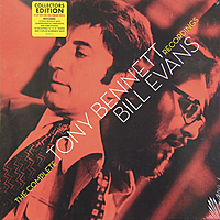 Виниловая пластинка TONY BENNETT, BILL EVANS - THE COMPLETE RECORDS (4 LP BOX)