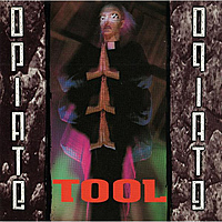 CD-диск TOOL - OPIATE (EP)