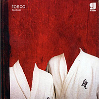 Виниловая пластинка TOSCA - SUZUKI (2 LP)