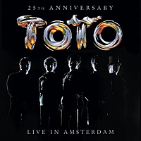 Виниловая пластинка TOTO - LIVE IN AMSTERDAM - 25TH ANNIVERSARY (2 LP, 180 GR)