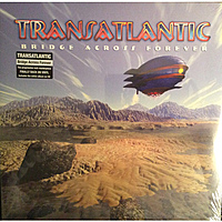 Виниловая пластинка TRANSATLANTIC - BRIDGE ACROSS FOREVER (2 LP + CD)