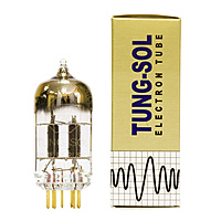 Радиолампа Tung-Sol 12AX7/ECC803 G Gold Pins