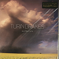 Виниловая пластинка TURIN BRAKES - OUTBURSTS (180 GR)
