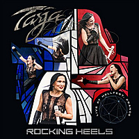 Виниловая пластинка TURUNEN TARJA - ROCKING HEELS: LIVE AT HELLFEST