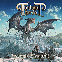 Виниловая пластинка TWILIGHT FORCE - AT THE HEART OF WINTERVALE (LIMITED EDITION, COLOUR)